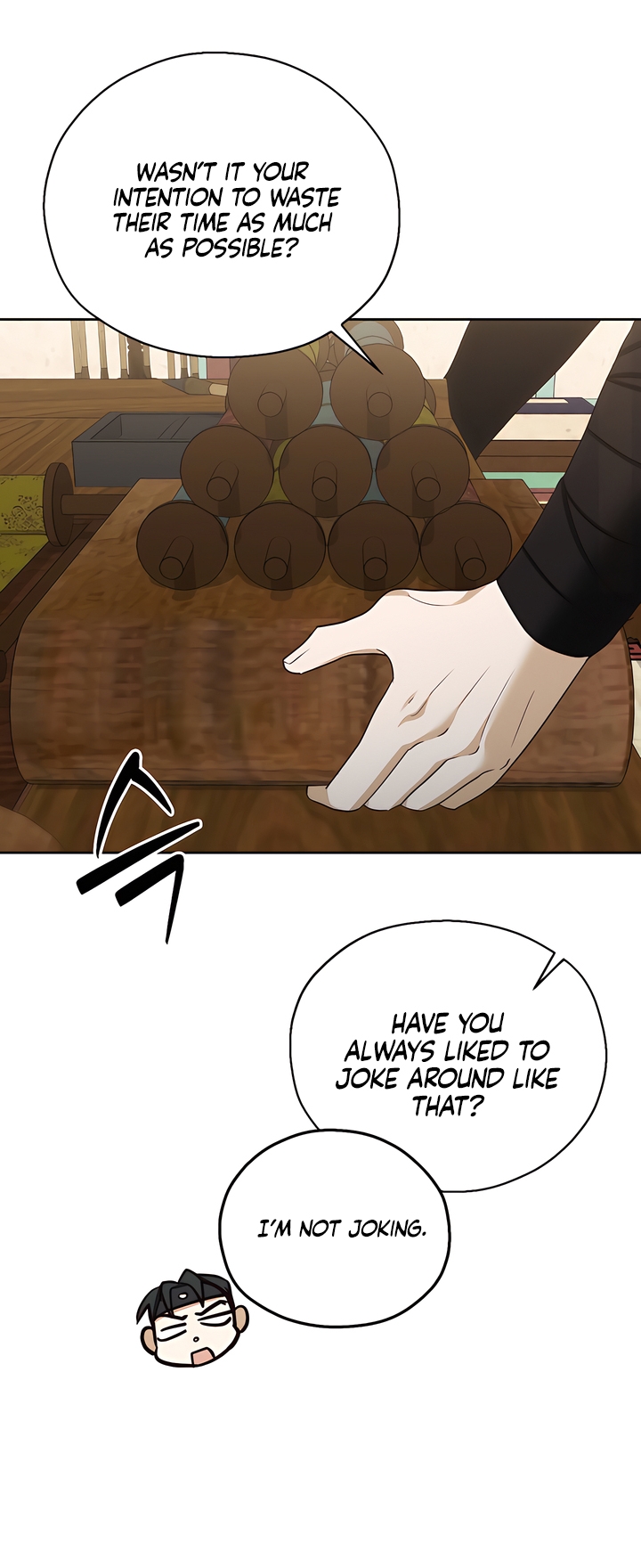 The Eunuch’s Secret Chapter 10 - Page 50