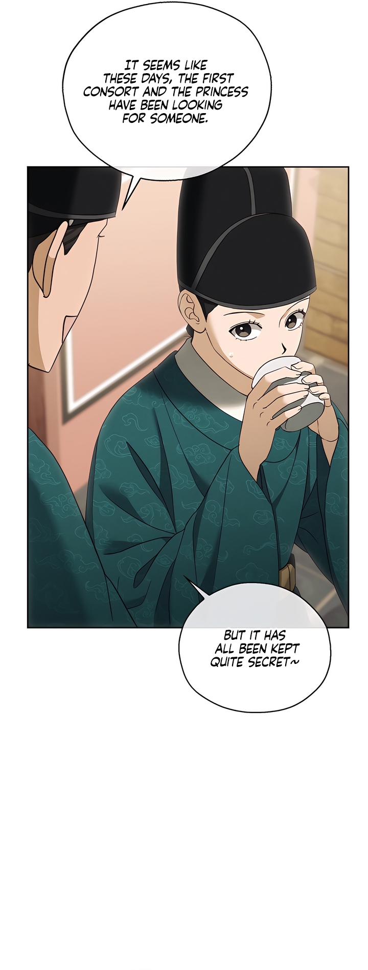 The Eunuch’s Secret Chapter 11 - Page 10