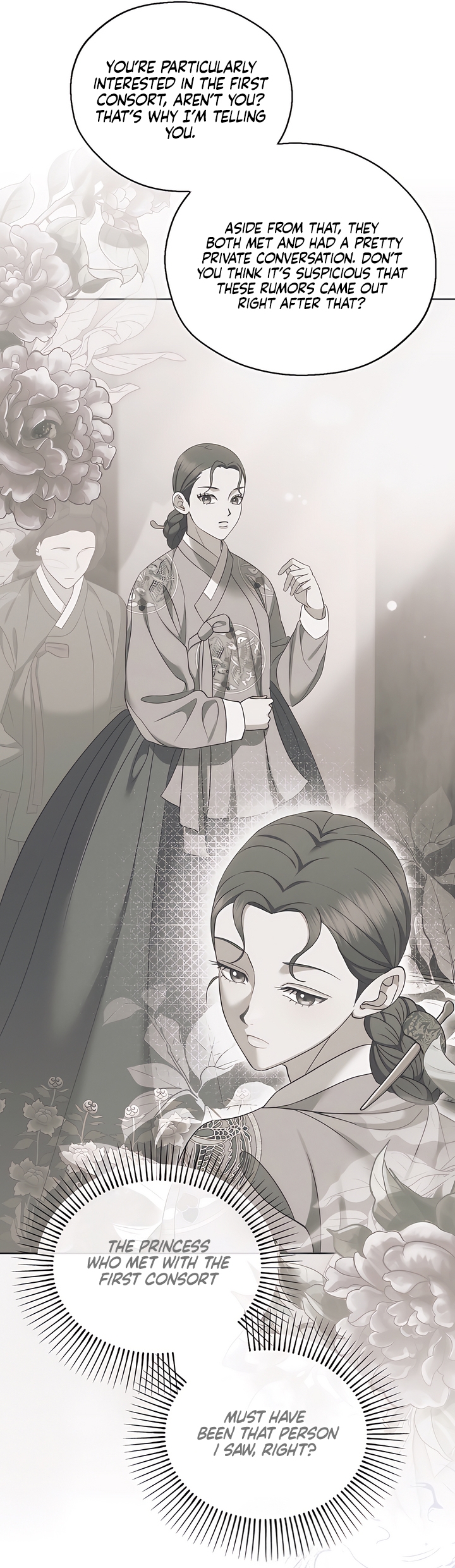 The Eunuch’s Secret Chapter 11 - Page 11