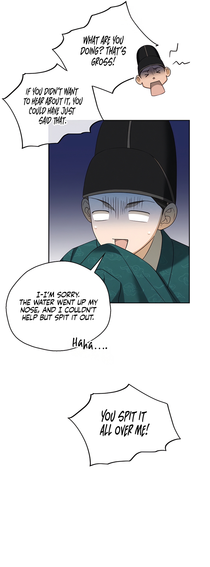The Eunuch’s Secret Chapter 11 - Page 14