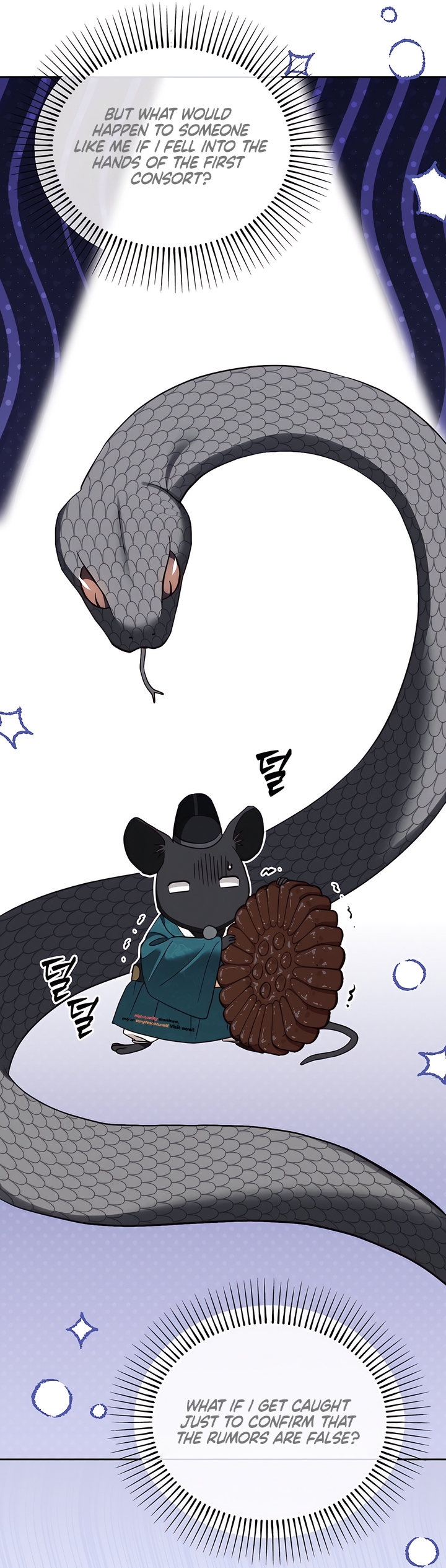 The Eunuch’s Secret Chapter 11 - Page 22
