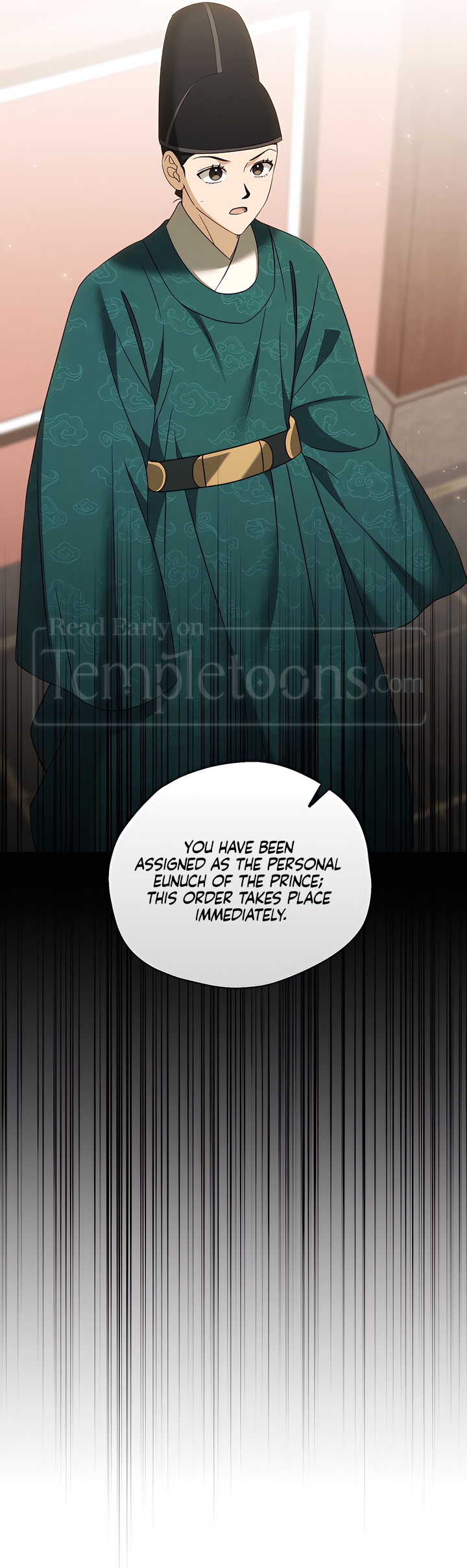 The Eunuch’s Secret Chapter 11 - Page 25