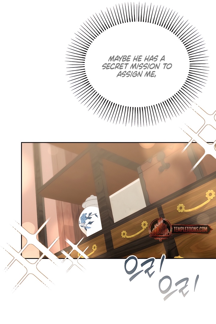 The Eunuch’s Secret Chapter 11 - Page 27