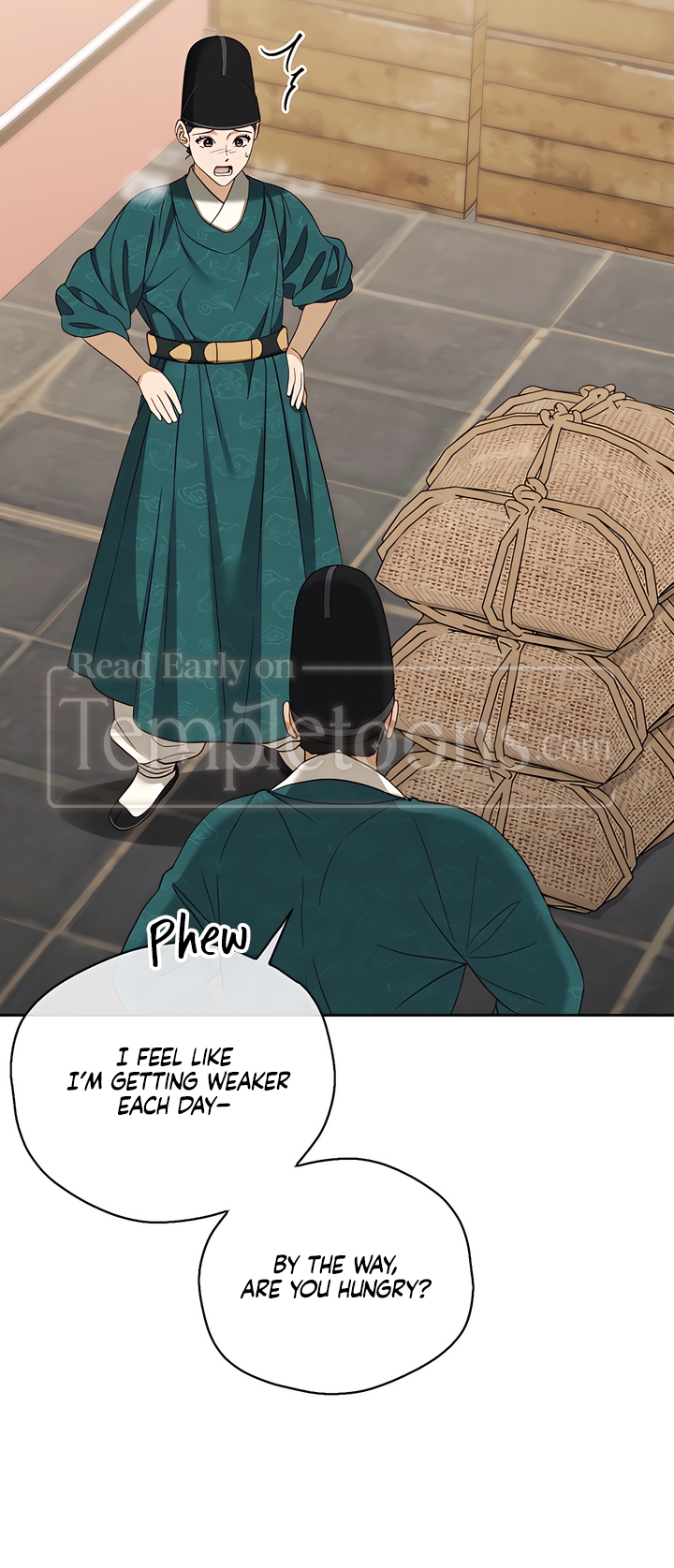 The Eunuch’s Secret Chapter 11 - Page 3