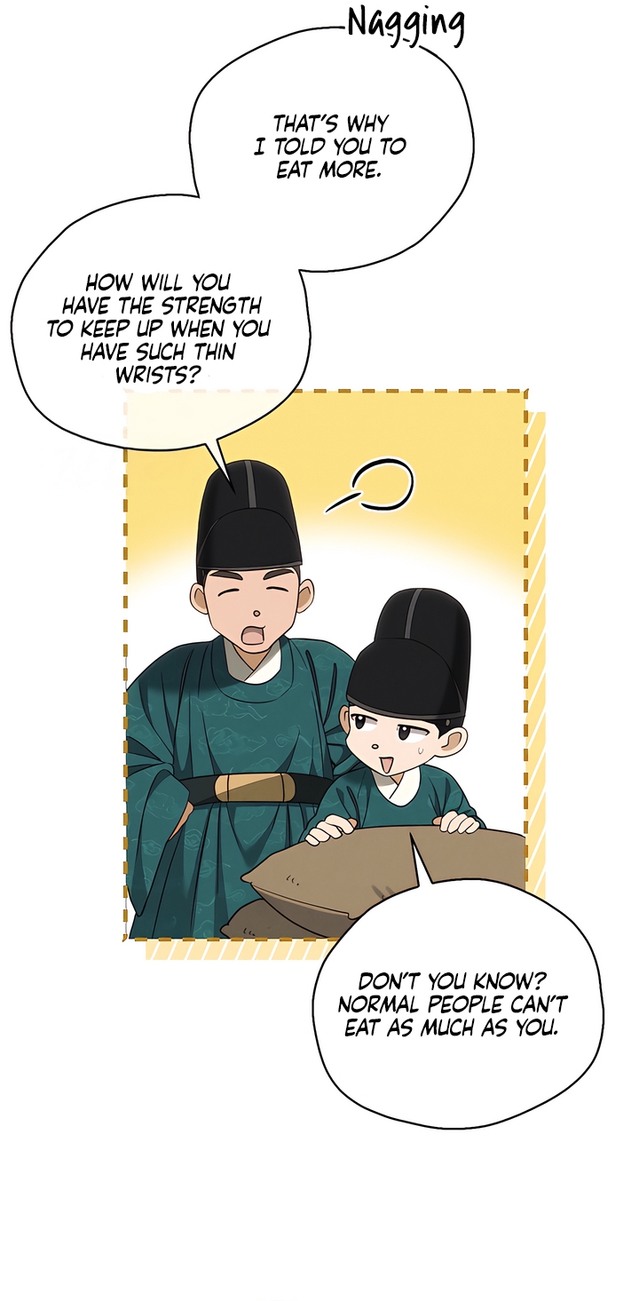 The Eunuch’s Secret Chapter 11 - Page 4