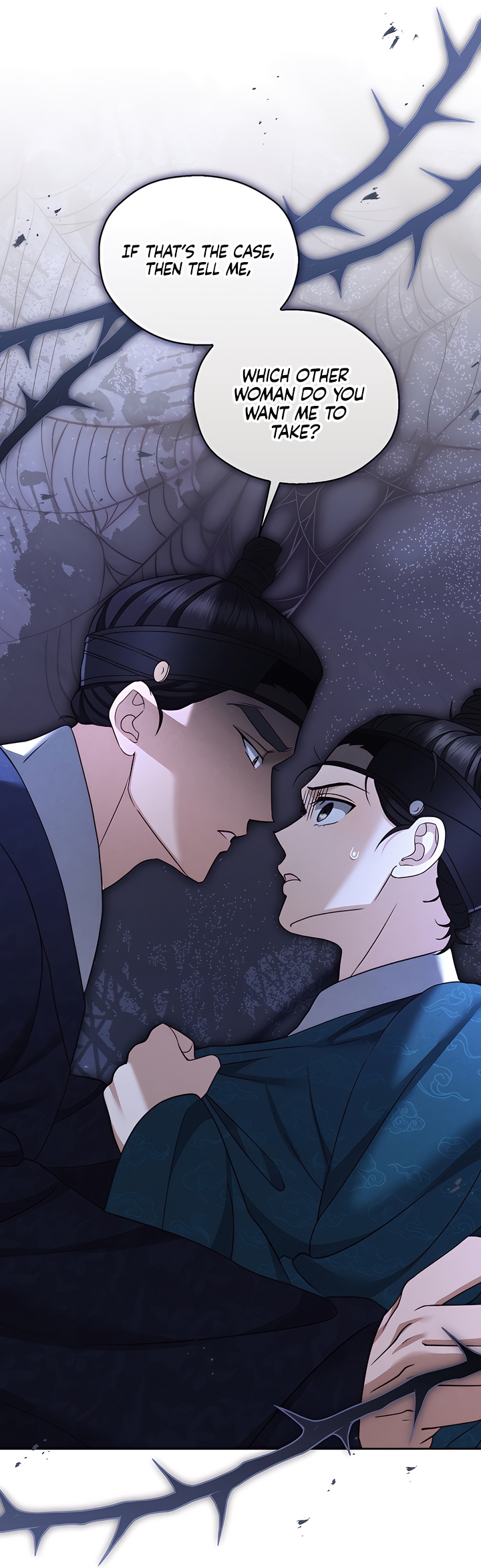 The Eunuch’s Secret Chapter 11 - Page 47