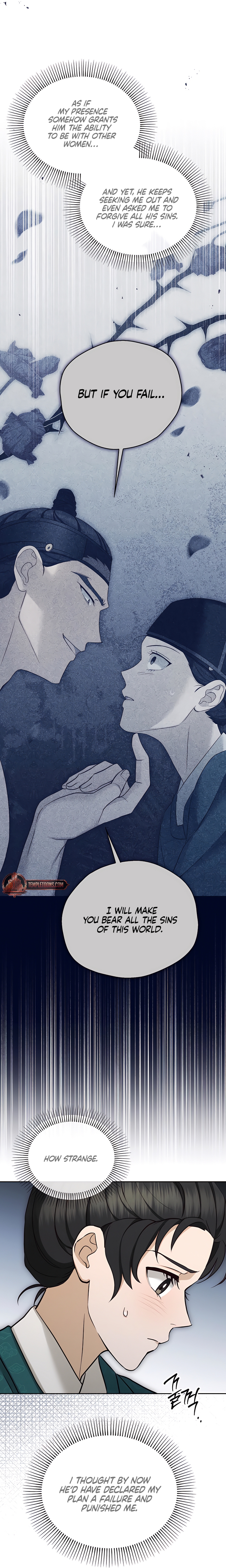 The Eunuch’s Secret Chapter 13 - Page 14