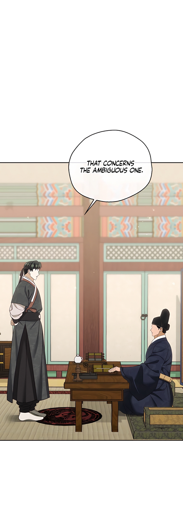 The Eunuch’s Secret Chapter 13 - Page 21
