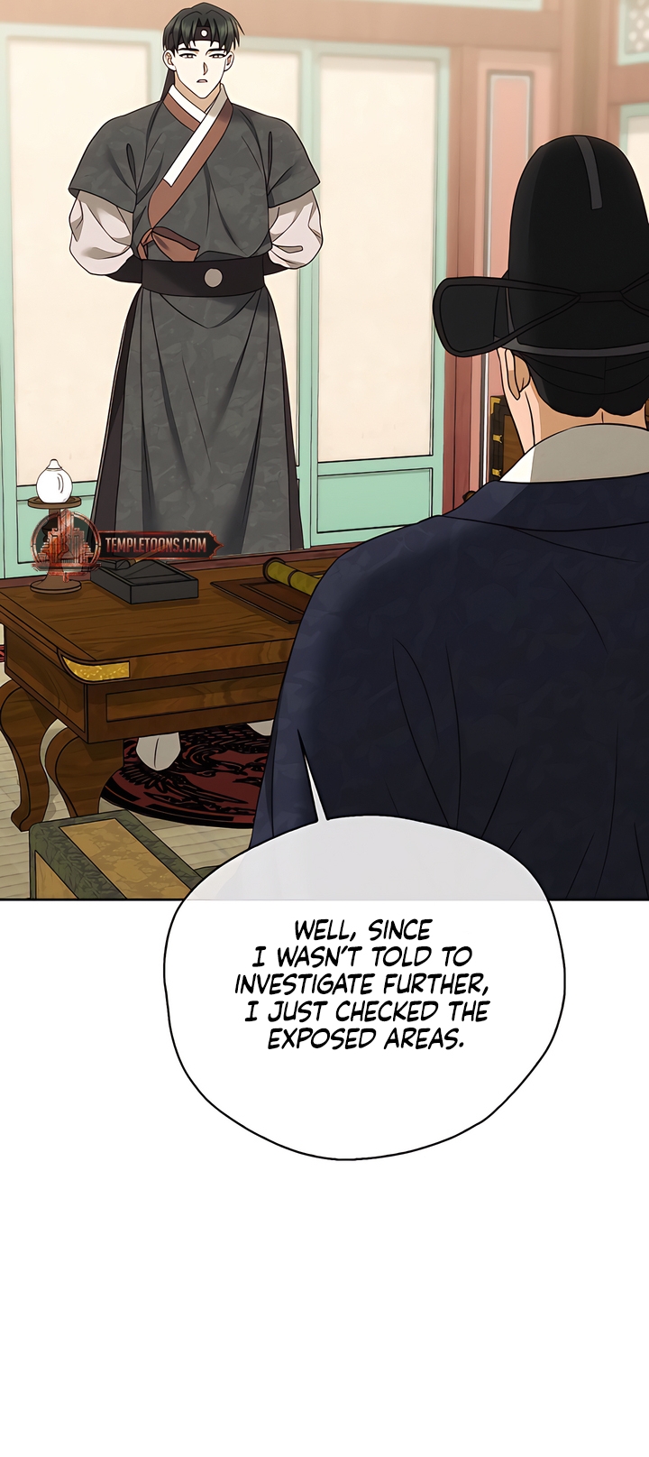 The Eunuch’s Secret Chapter 13 - Page 30