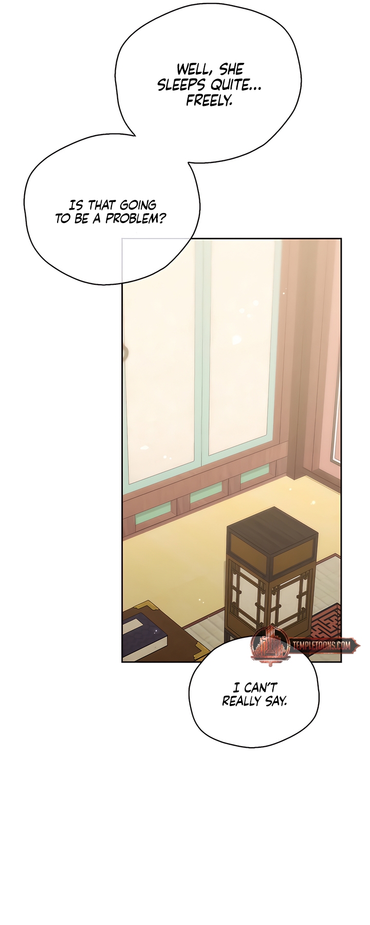 The Eunuch’s Secret Chapter 13 - Page 32