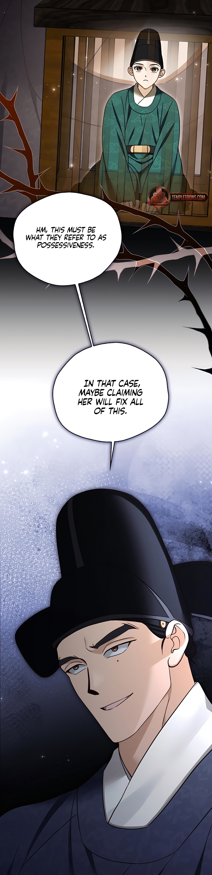 The Eunuch’s Secret Chapter 13 - Page 35