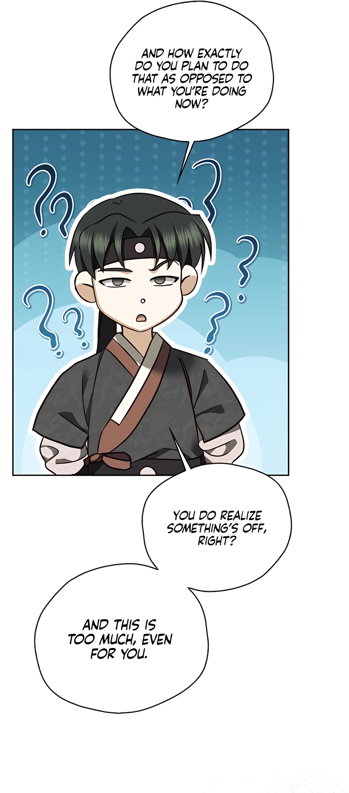 The Eunuch’s Secret Chapter 13 - Page 37