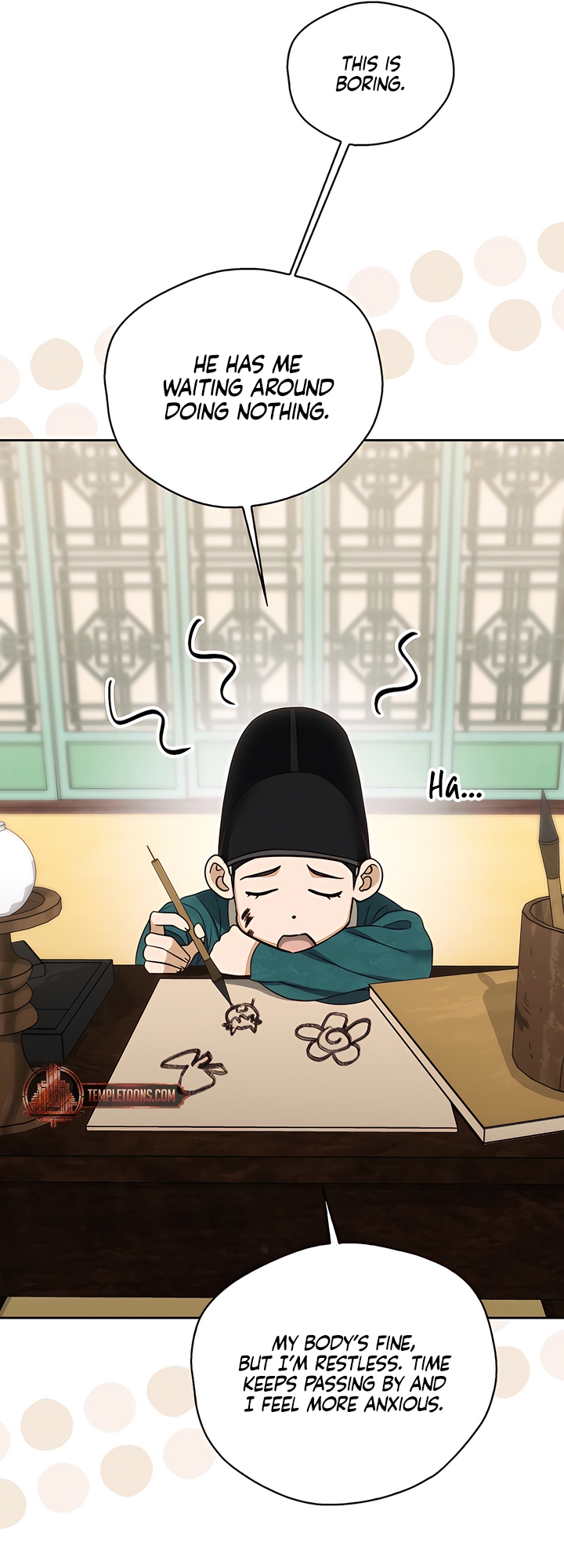The Eunuch’s Secret Chapter 13 - Page 41