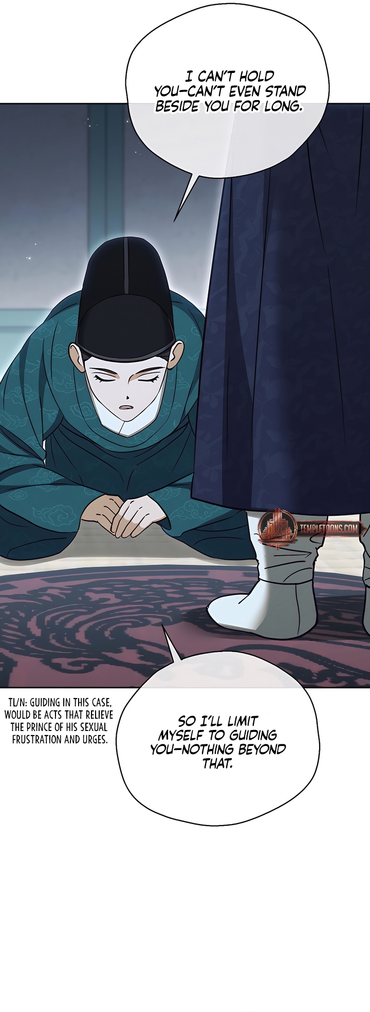 The Eunuch’s Secret Chapter 13 - Page 60