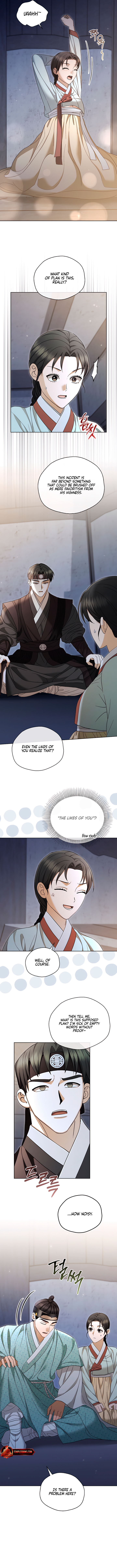 The Eunuch’s Secret Chapter 22 - Page 1
