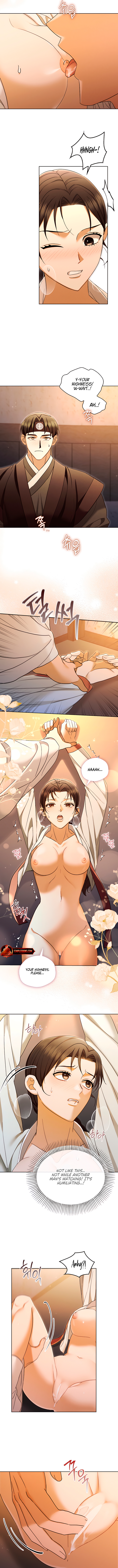 The Eunuch’s Secret Chapter 22 - Page 4