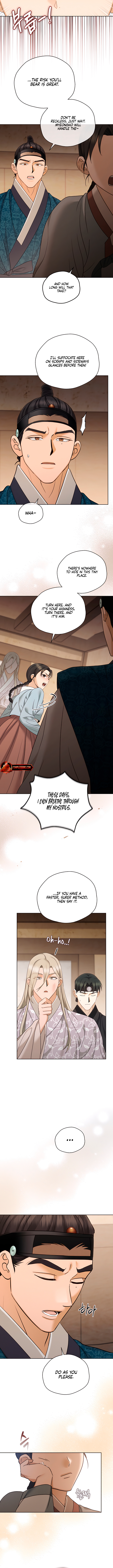 The Eunuch’s Secret Chapter 26 - Page 9
