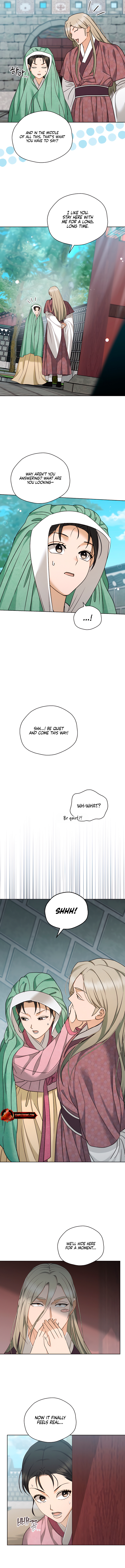 The Eunuch’s Secret Chapter 27 - Page 11