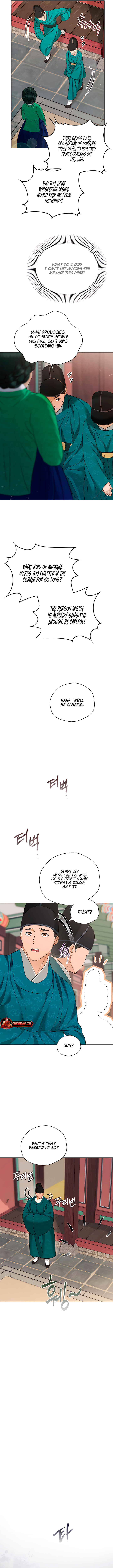 The Eunuch’s Secret Chapter 28 - Page 9