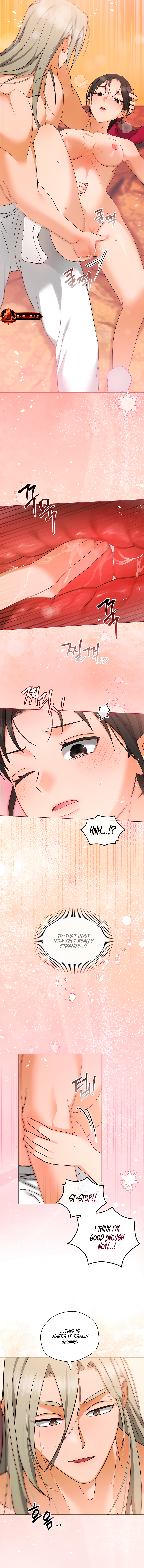 The Eunuch’s Secret Chapter 29 - Page 8