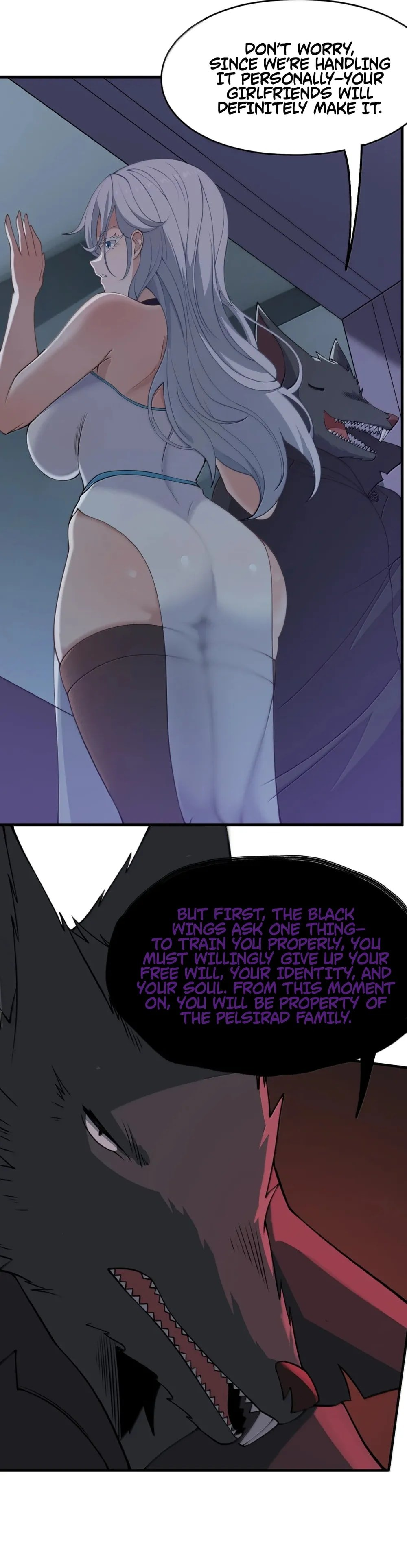 The Evil Alchemist Can’t Handle His Own Experiment Chapter 42 - Page 14