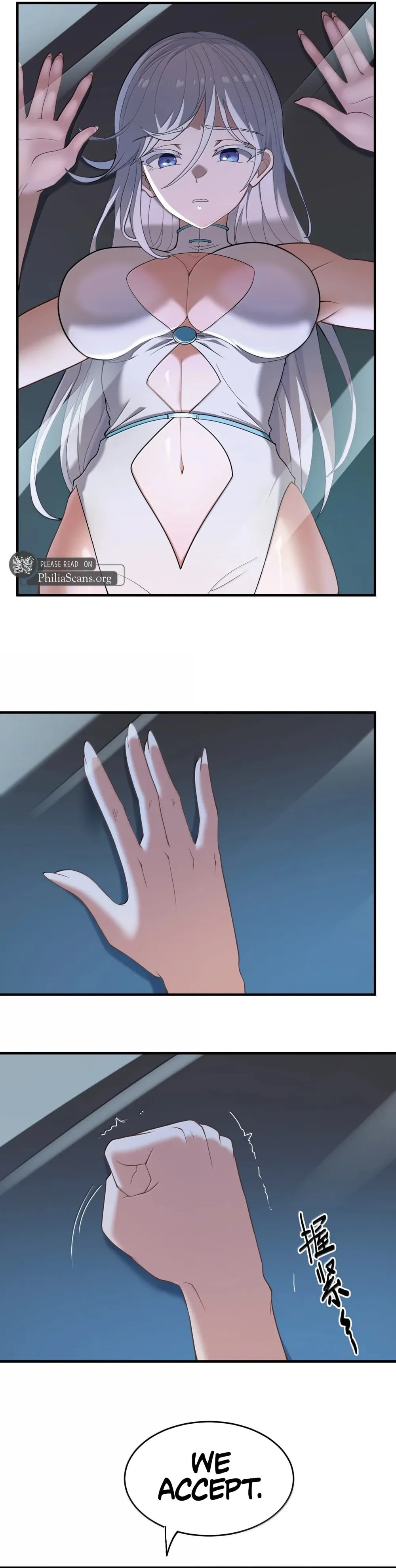The Evil Alchemist Can’t Handle His Own Experiment Chapter 42 - Page 15