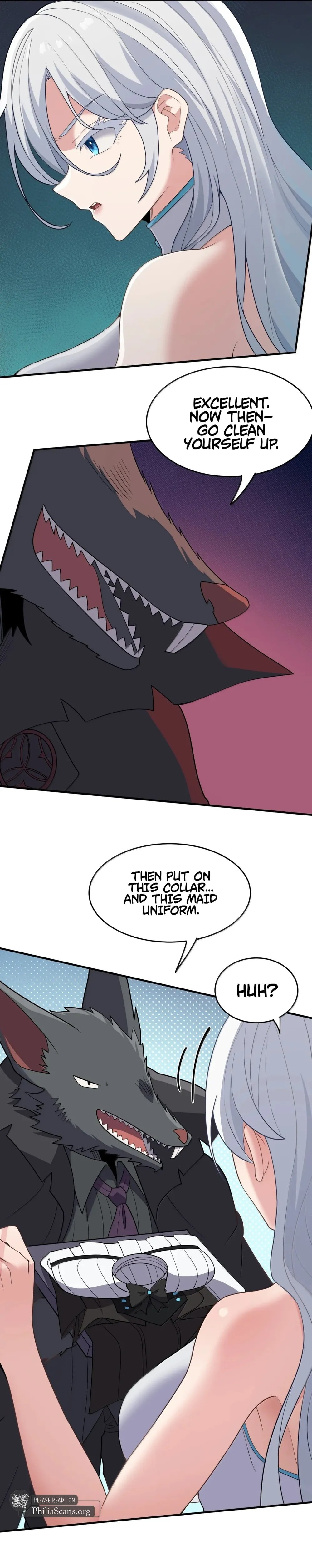The Evil Alchemist Can’t Handle His Own Experiment Chapter 42 - Page 16