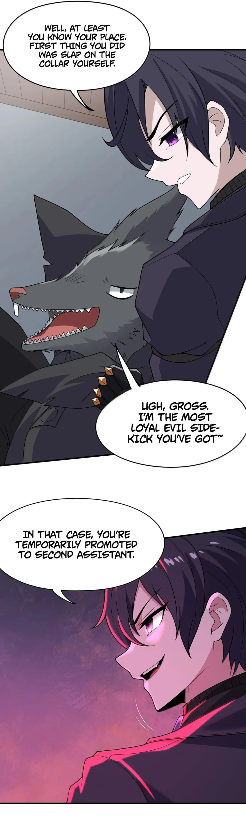 The Evil Alchemist Can’t Handle His Own Experiment Chapter 42 - Page 27
