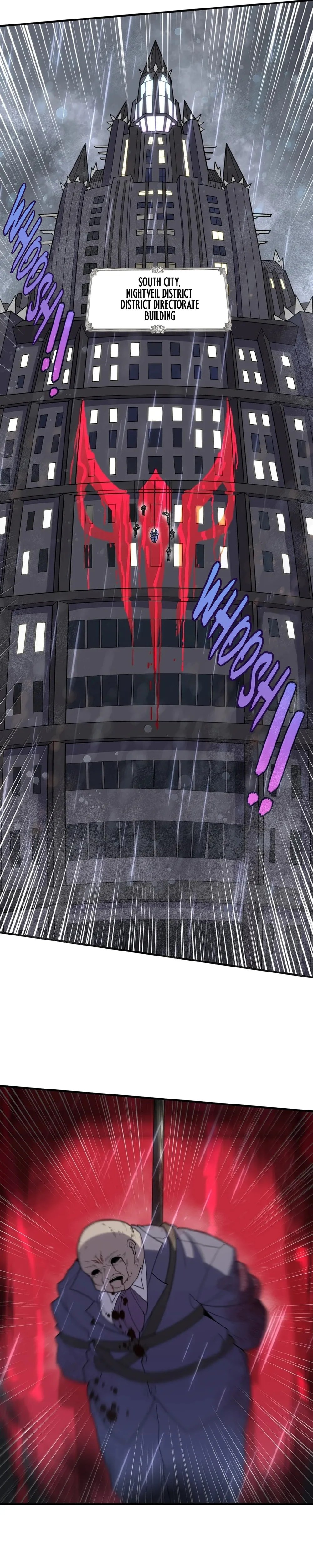 The Evil Alchemist Can’t Handle His Own Experiment Chapter 42 - Page 6