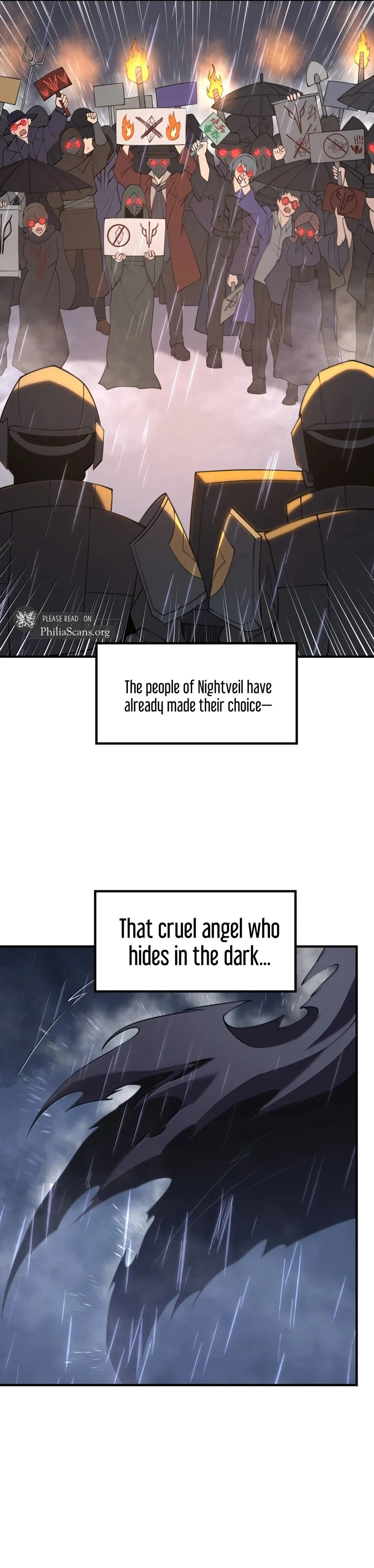 The Evil Alchemist Can’t Handle His Own Experiment Chapter 42 - Page 9