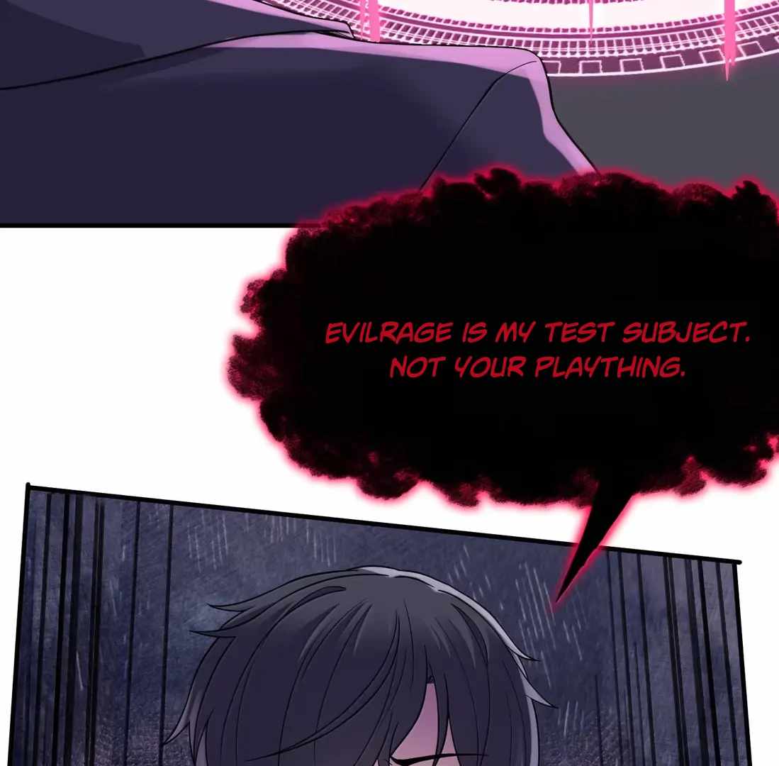 The Evil Alchemist Can’t Handle His Own Experiment Chapter 49 - Page 105