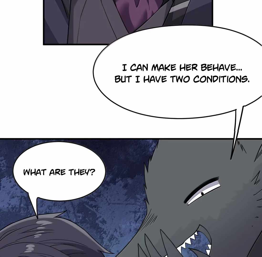 The Evil Alchemist Can’t Handle His Own Experiment Chapter 49 - Page 137