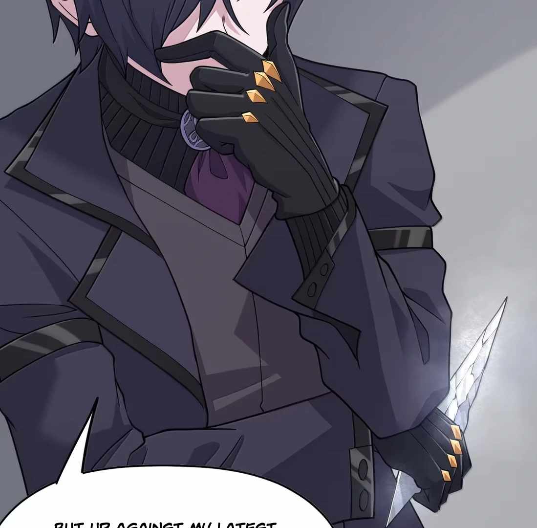 The Evil Alchemist Can’t Handle His Own Experiment Chapter 49 - Page 17