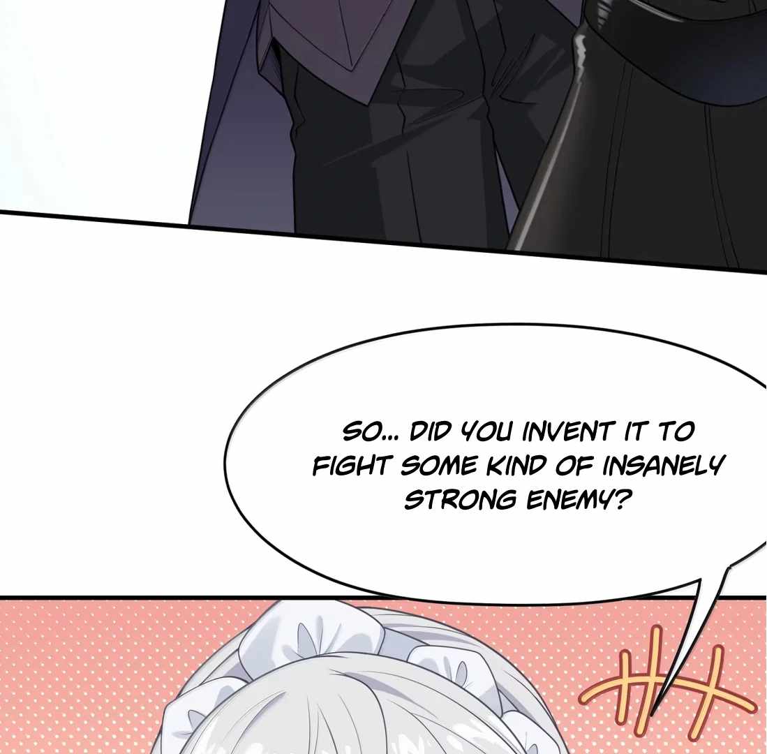 The Evil Alchemist Can’t Handle His Own Experiment Chapter 49 - Page 25