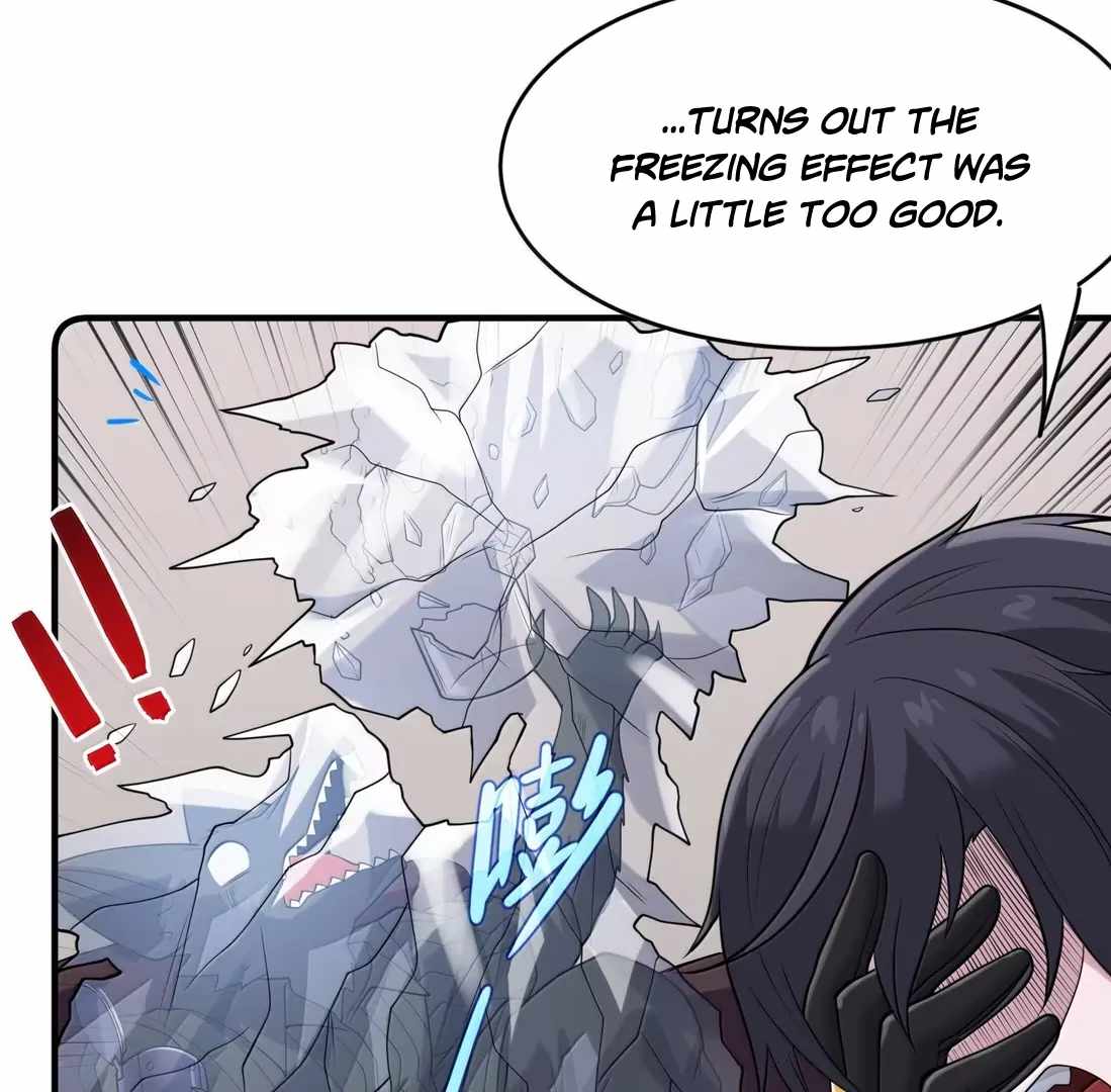 The Evil Alchemist Can’t Handle His Own Experiment Chapter 49 - Page 34