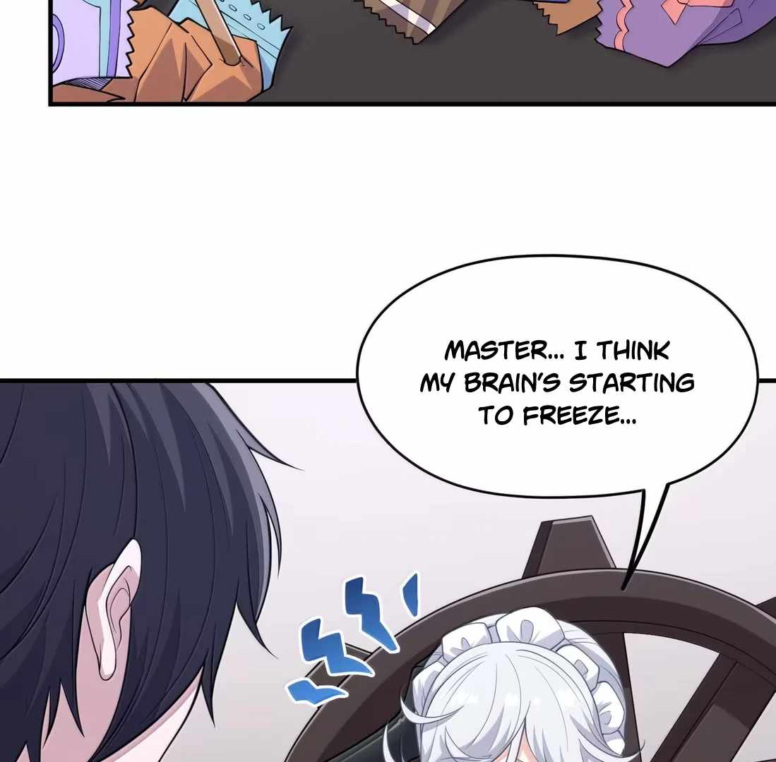 The Evil Alchemist Can’t Handle His Own Experiment Chapter 49 - Page 60
