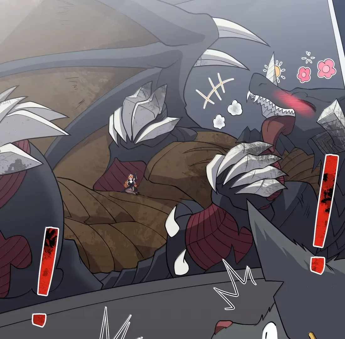 The Evil Alchemist Can’t Handle His Own Experiment Chapter 49 - Page 88