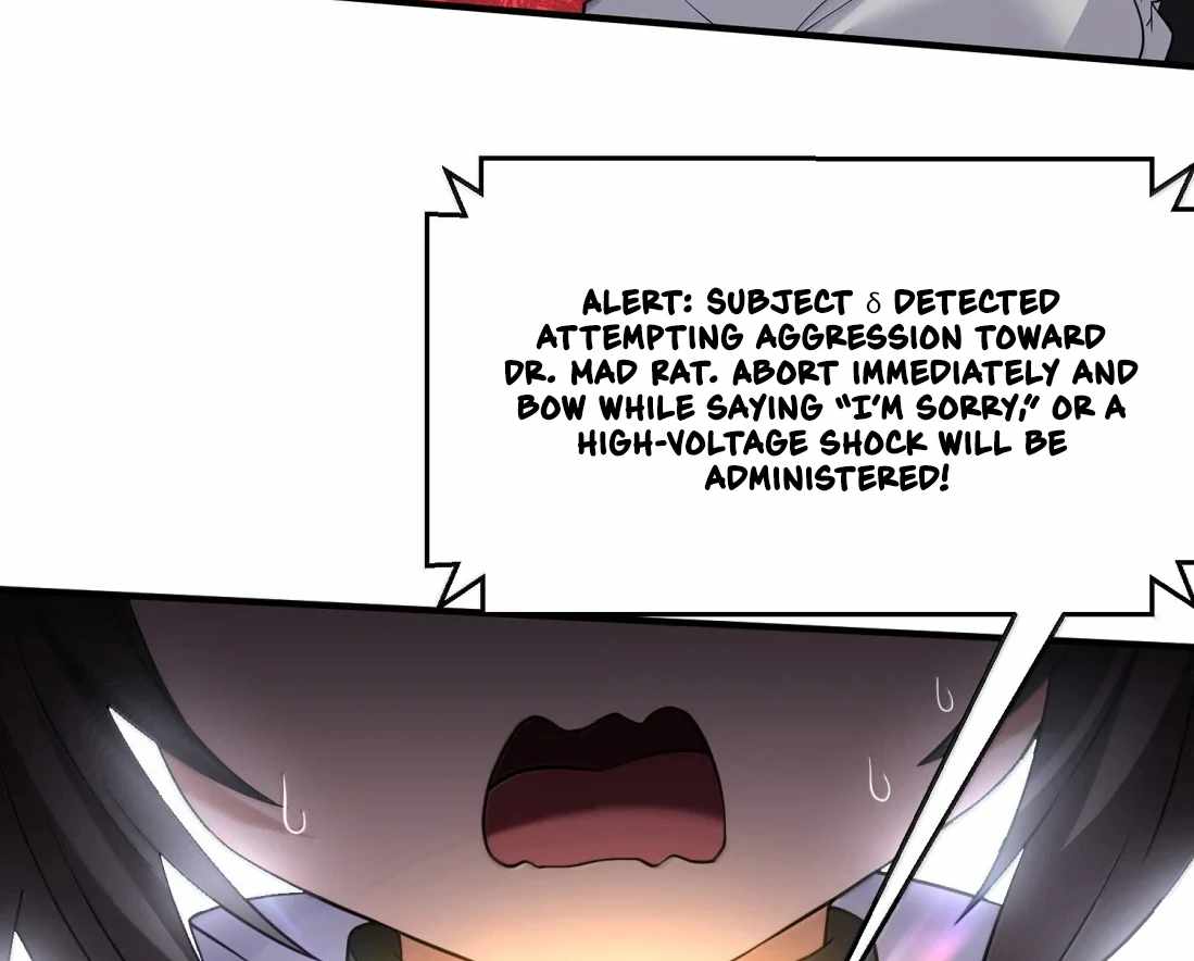 The Evil Alchemist Can’t Handle His Own Experiment Chapter 50 - Page 106