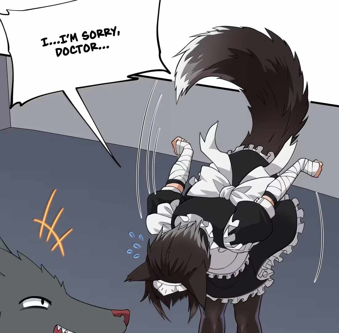 The Evil Alchemist Can’t Handle His Own Experiment Chapter 50 - Page 108