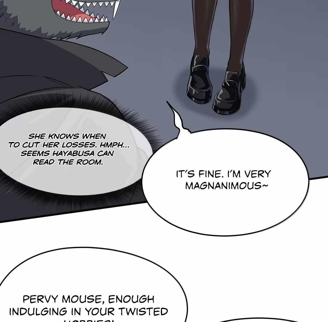 The Evil Alchemist Can’t Handle His Own Experiment Chapter 50 - Page 109