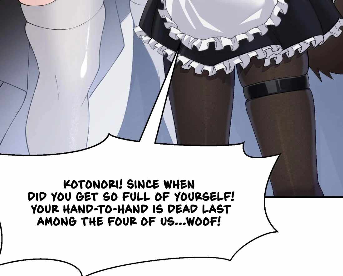 The Evil Alchemist Can’t Handle His Own Experiment Chapter 50 - Page 118