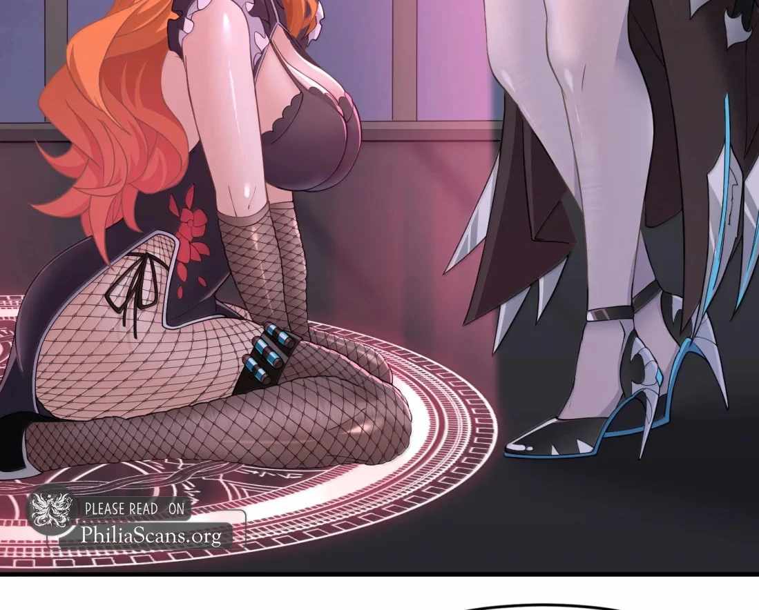 The Evil Alchemist Can’t Handle His Own Experiment Chapter 50 - Page 22