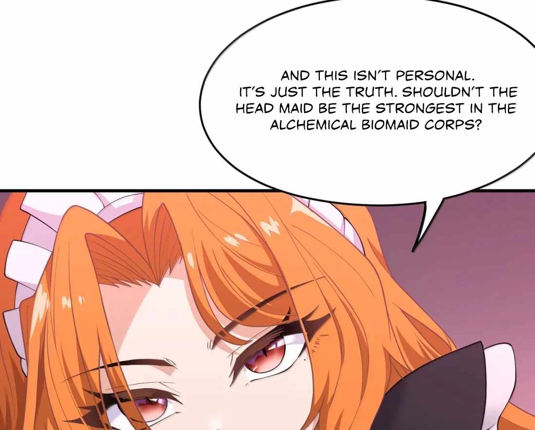 The Evil Alchemist Can’t Handle His Own Experiment Chapter 50 - Page 23