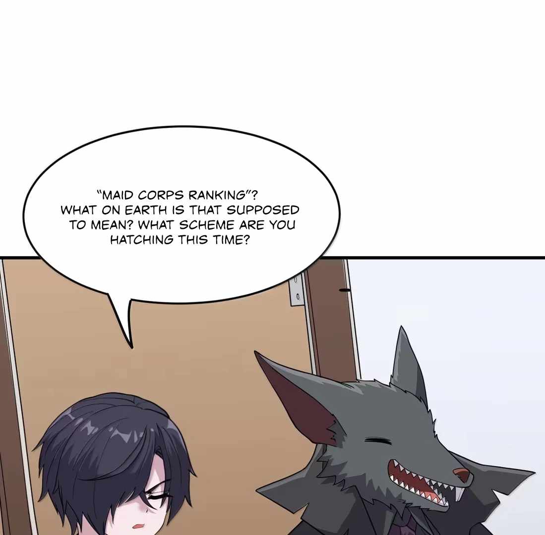 The Evil Alchemist Can’t Handle His Own Experiment Chapter 50 - Page 44