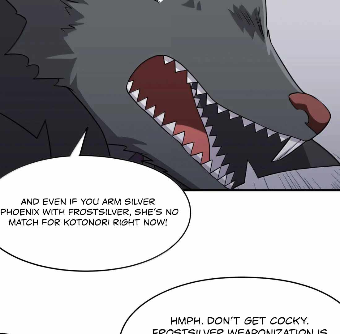 The Evil Alchemist Can’t Handle His Own Experiment Chapter 50 - Page 49