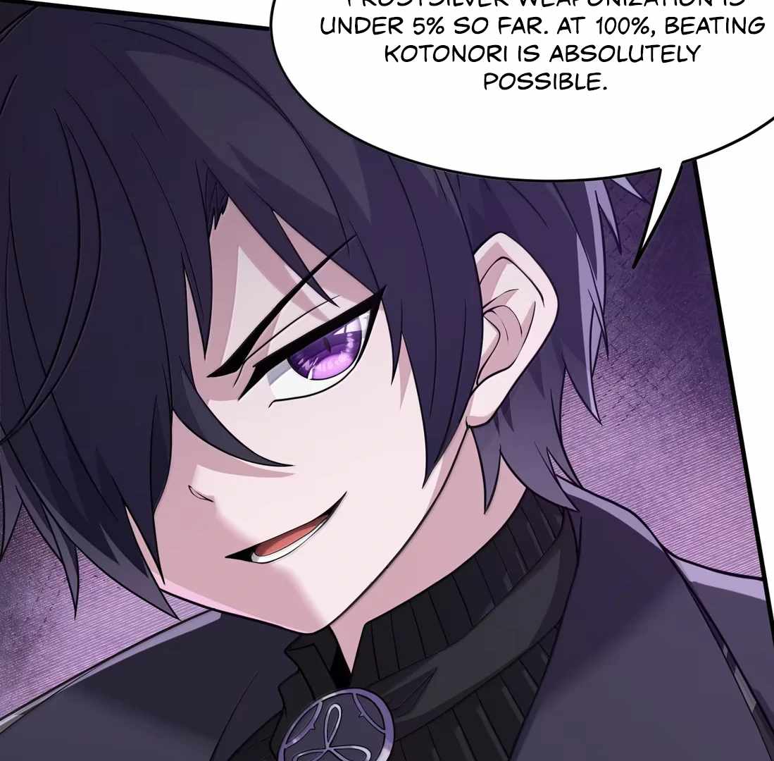The Evil Alchemist Can’t Handle His Own Experiment Chapter 50 - Page 50