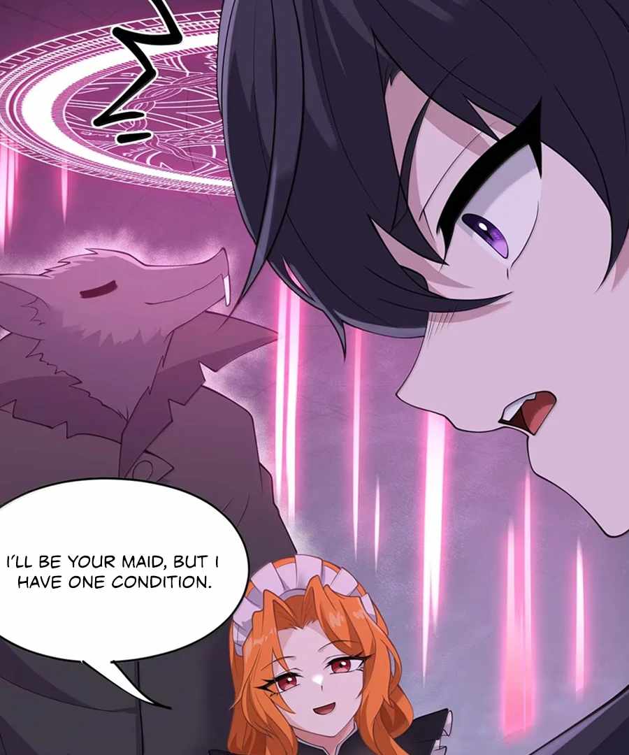 The Evil Alchemist Can’t Handle His Own Experiment Chapter 50 - Page 6