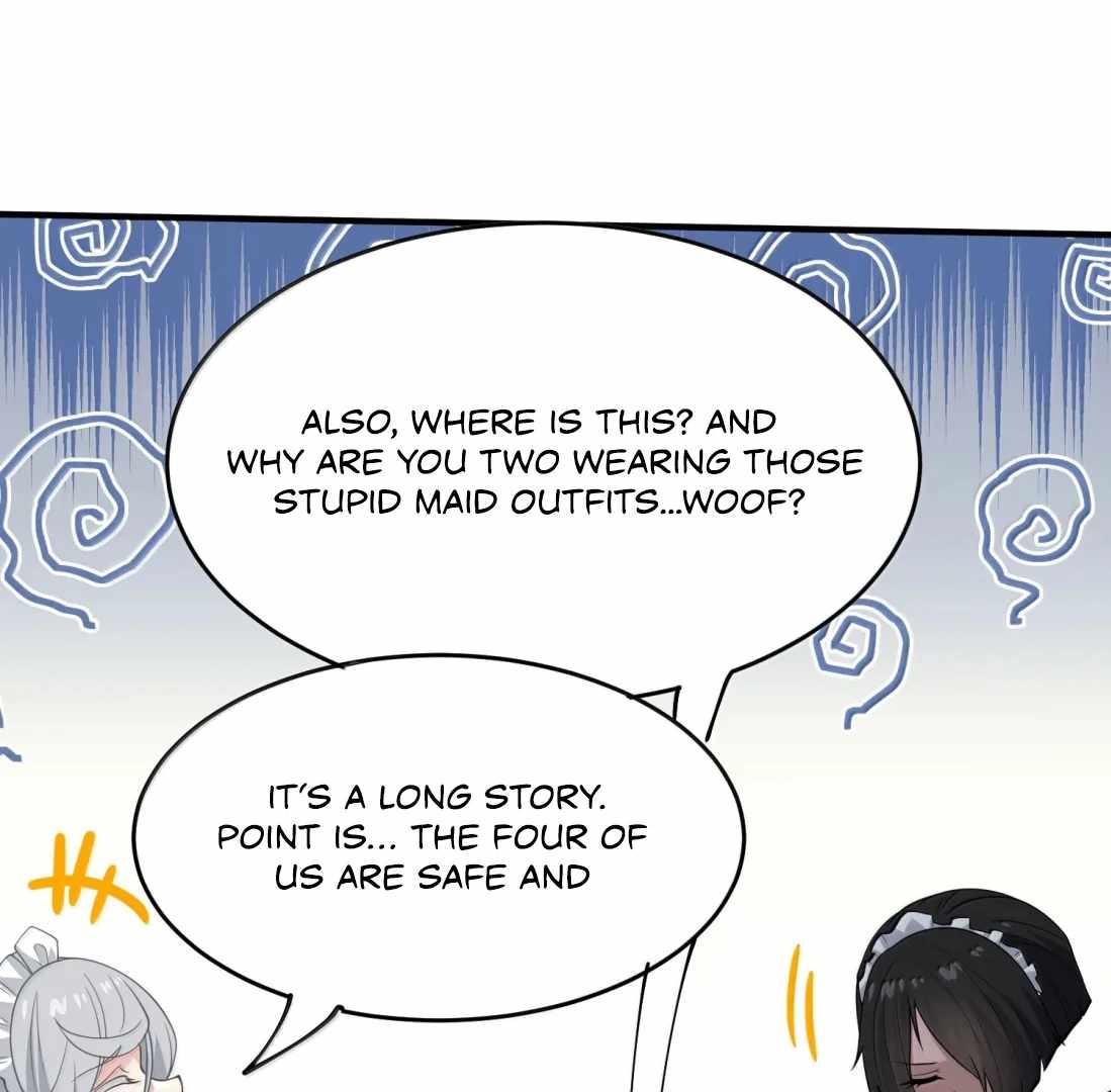 The Evil Alchemist Can’t Handle His Own Experiment Chapter 50 - Page 66