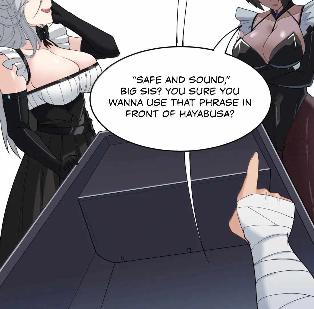 The Evil Alchemist Can’t Handle His Own Experiment Chapter 50 - Page 67