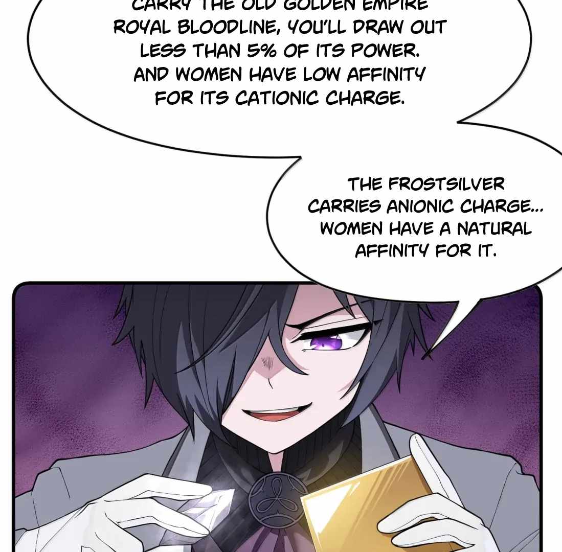 The Evil Alchemist Can’t Handle His Own Experiment Chapter 51 - Page 106